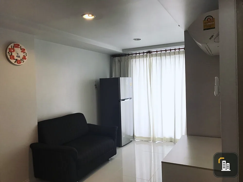 For sale Resorta Yen-akat, spacious room, comfortable, comes with complete decorations, hurry and book now, don't wait.