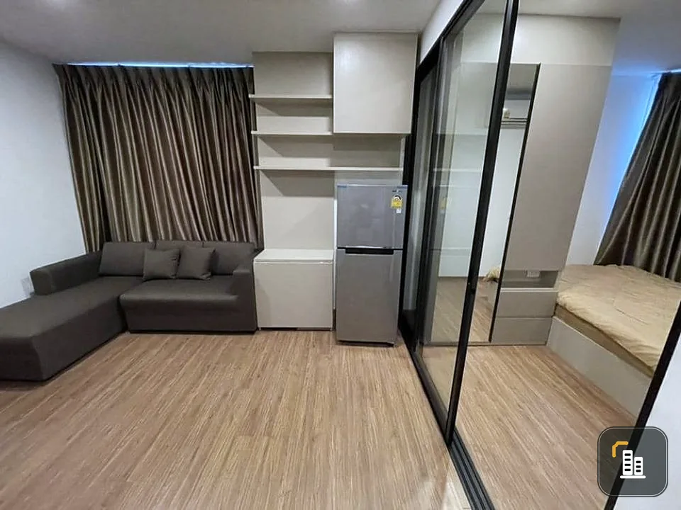 Condo for rent: The Origin Ram 209 interchange, a nice room, complete in one place, hurry and reserve before you miss out.