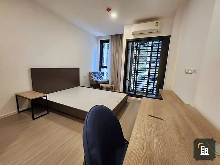 For rent: Denim Chatuchak, fully furnished, ready to move in, hurry up and book now!