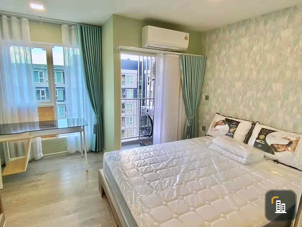 For rent: Kave Town Island, 8th floor, pool view, fully furnished, book now, don't miss out.