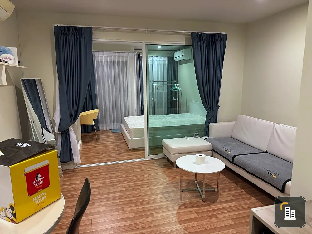 For sale: V Condo, well-separated rooms, perfectly divided into zones, comes with a special price, hurry up and reserve now, don't miss out.