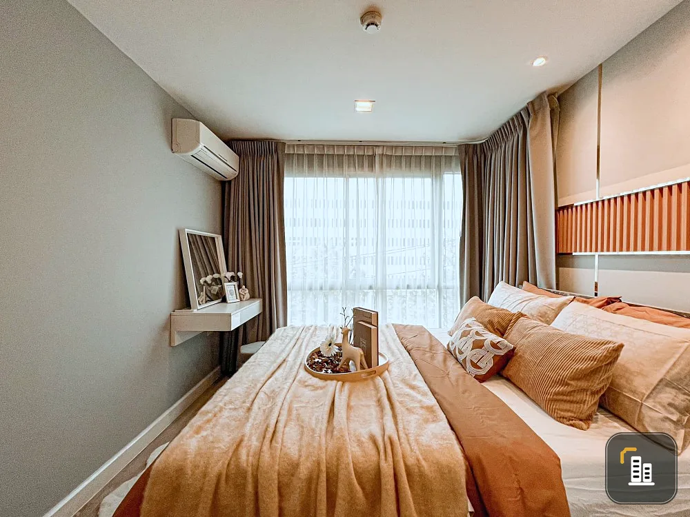 Condo for sale, Metro Luxe Kase, corner room with privacy, beautifully decorated, hurry and reserve before you miss the opportunity.