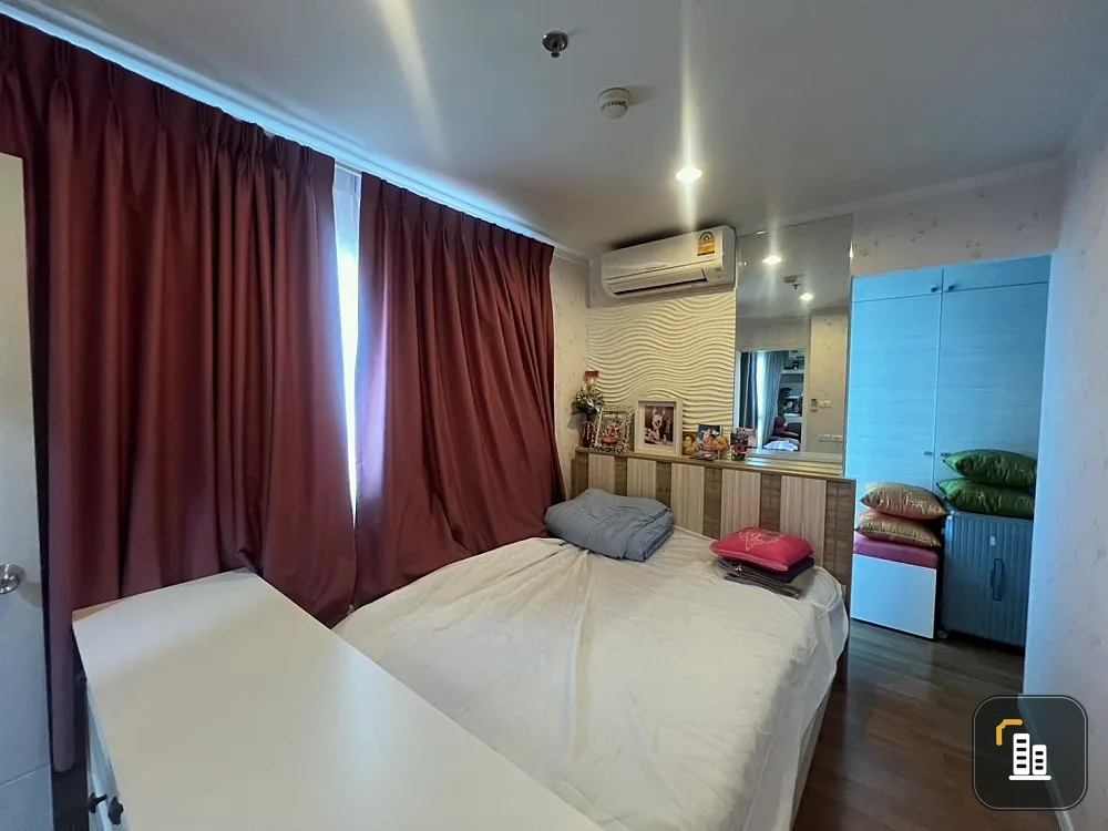 Urgent sale!! Lumpini Park Rama 9-Ratchada condo for sale with complete furniture, good price, hurry to book now!!