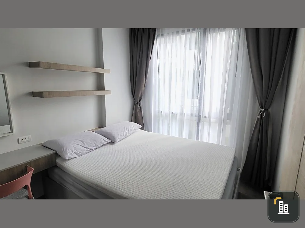 For sale, for rent, Brixton Pet & Play Sukhumvit 107, ready to move in, complete here, just come and move in.