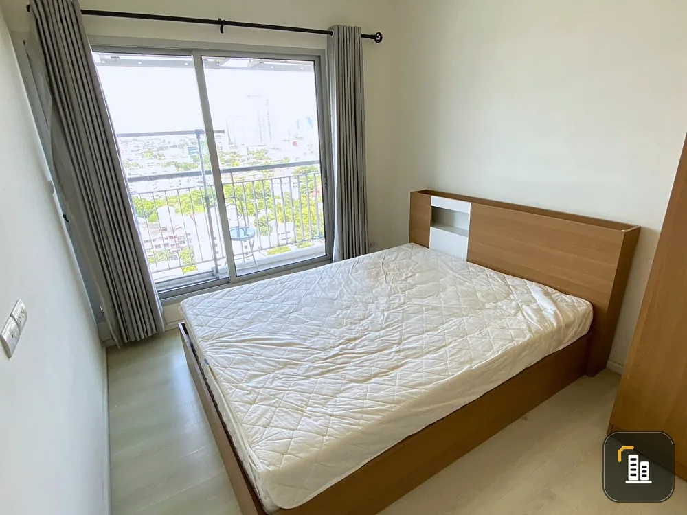 For rent!! Condo Aspire Sukhumvit 48, 19th floor, fully furnished, ready to move in, don't miss it!!