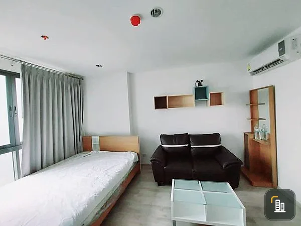 For sale: Ideo Mobi Charan-Interchange, 20th floor, fully furnished, ready to move in, book now.