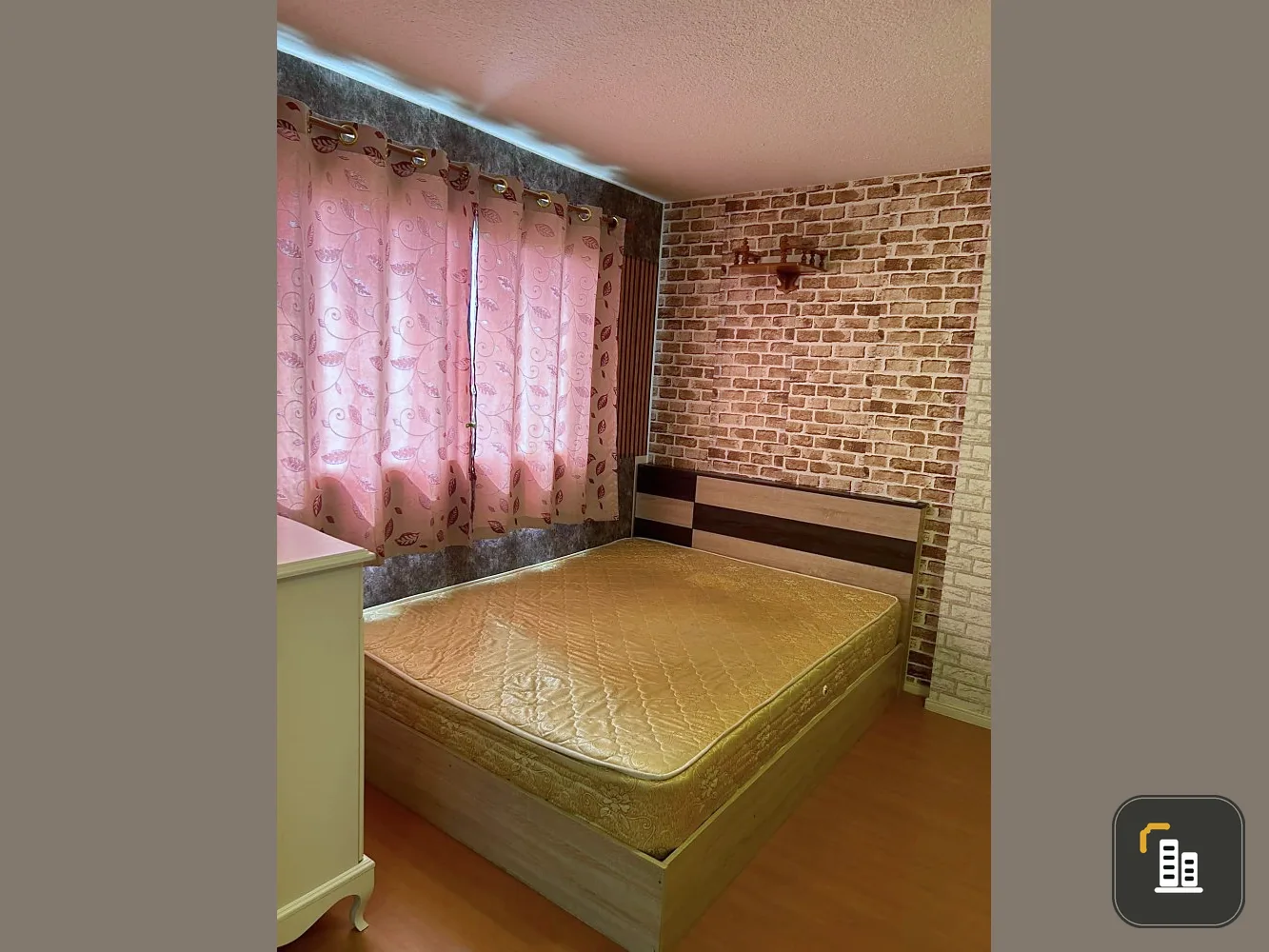 Condo for sale: Lumpini Condo Town Romklao-Suvarnabhumi, studio room, 2nd floor, reasonable price, come and own it now.