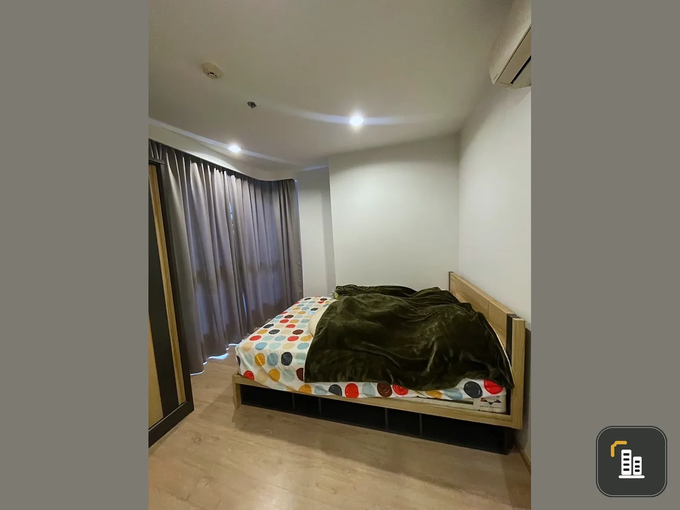 For sale, for rent!! Condo Ideo Q Ratchawithi, 34th floor, beautiful room, good view, good atmosphere, ready to move in, hurry and book now!!