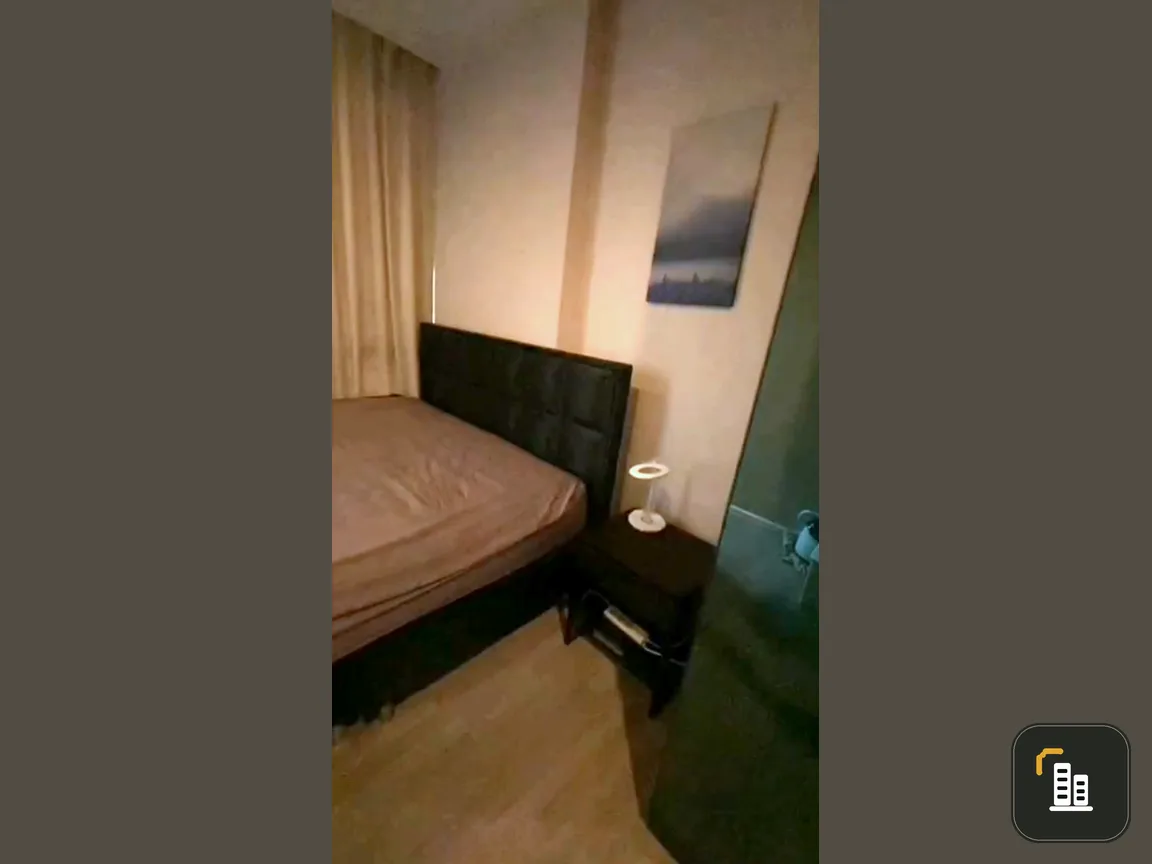 Urgent sale!! Condo The Room Sukhumvit 69, 18th floor, fully furnished, good price, ready to move in, hurry up and book now!!