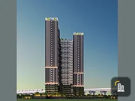 Selling down payment, Regent Home Wutthakat, 10th floor, Building B, pool view, very good location, convenient transportation, miss it and you will re