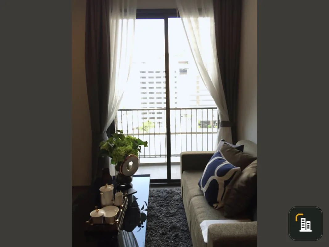 Don't miss this room. Sell Nye by Sansiri. Premium furniture in the whole room. Great view. Can't reserve anymore.