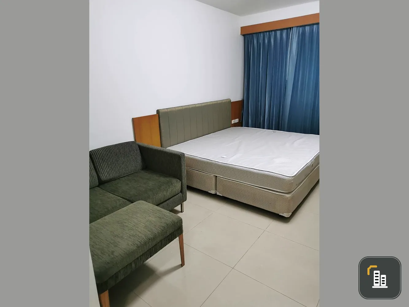 For sale: i-HOUSE Laguna Garden RCA, 6th floor, corner room, fully furnished, ready to move in, reserve now, hurry!
