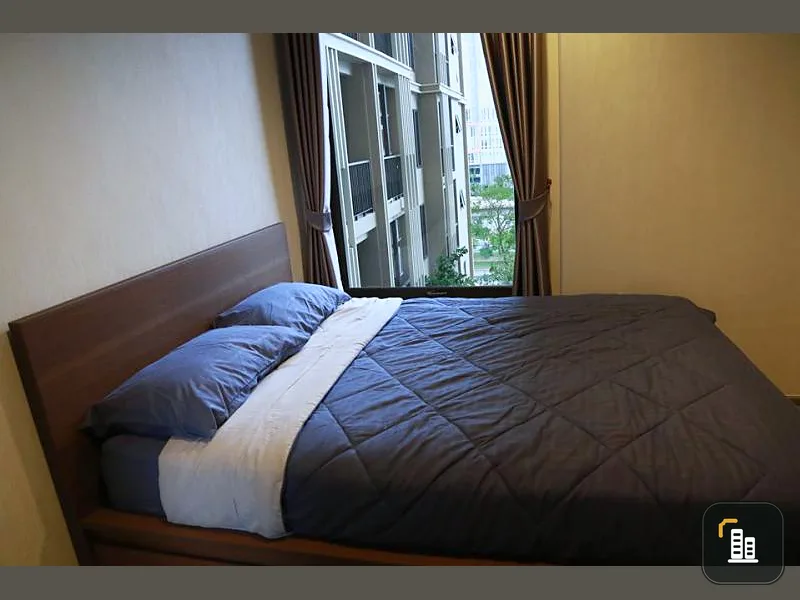 For rent nye by sansiri, decorated with quality furniture, complete electrical appliances, excellent, should not be missed. Urgent rent