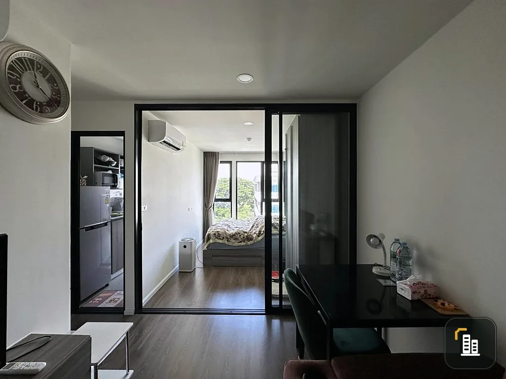 Condo for sale: The Origin Ramintra 83 Station, well-separated rooms, clearly divided zones. Don't miss it!