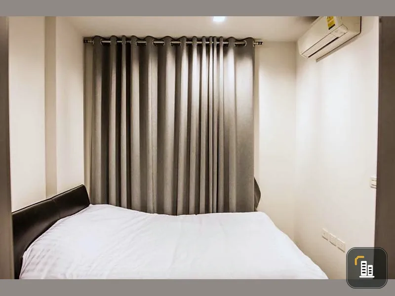 Condo for sale Nye by Sansiri, spacious room, fully furnished, ready to move in Complete electrical appliances. Don't miss it. Book now.