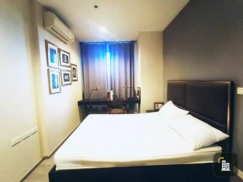 Urgent sale Nye by Sansiri, beautiful decoration, ready to move in Complete electrical appliances. Don't miss it. Book now.