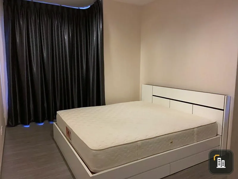 Condo for sale Nye by Sansiri, spacious room, fully furnished, ready to move in Complete electrical appliances. Don't miss it. Book now.