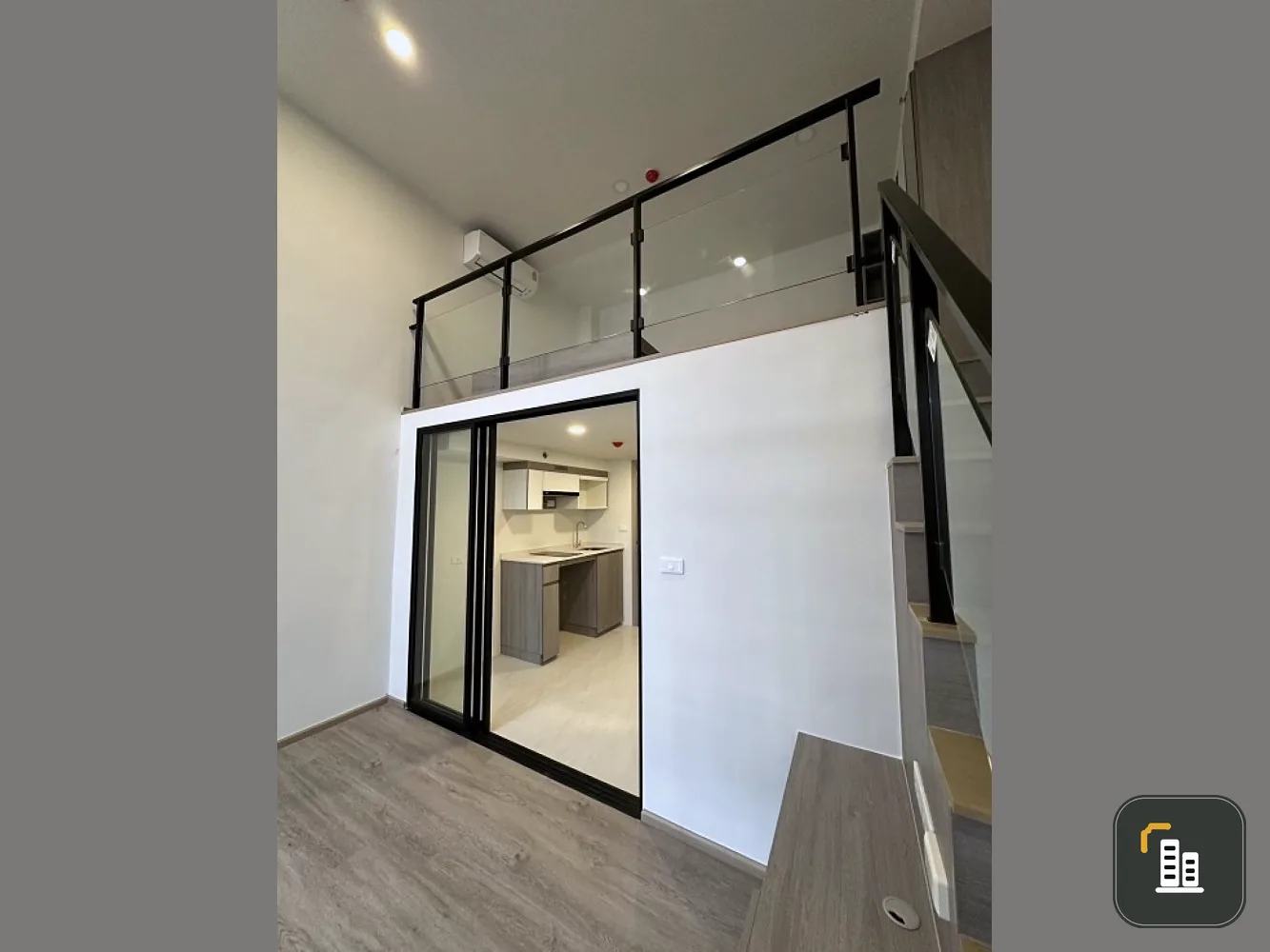 Down payment sale Origin Plug & Play Nonthaburi Station, 19th floor, good project, great location, book now, hurry!