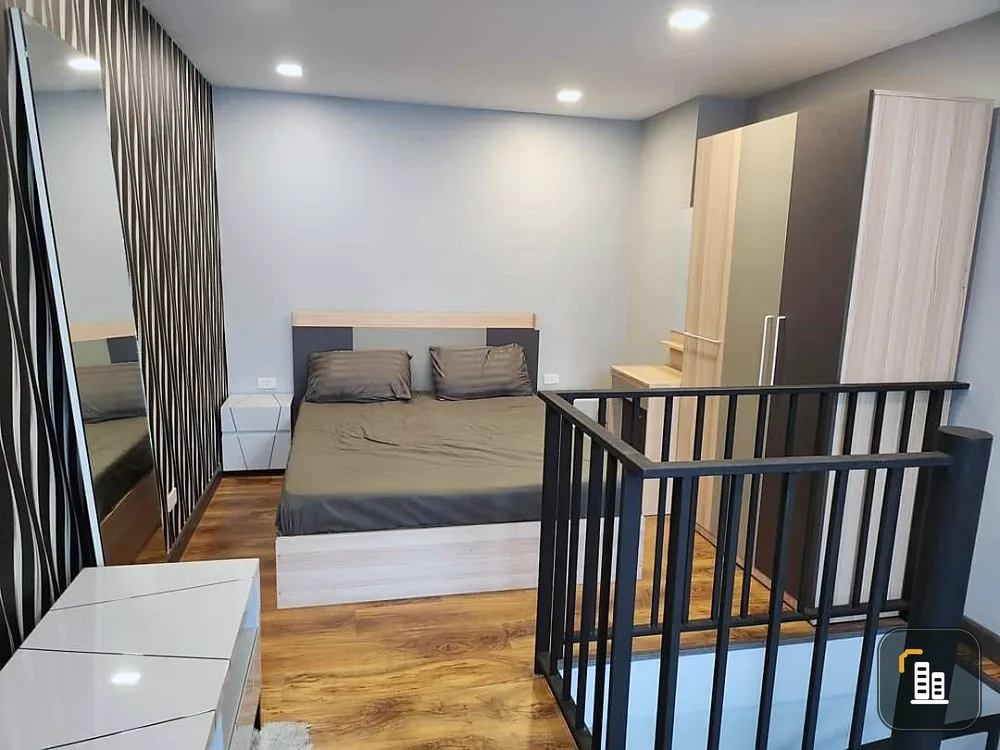 For sale: Laguna Beach Resort 2 (Jomtien), Garden floor (ground floor), has a lawn behind the room, fully furnished, hurry and reserve now.
