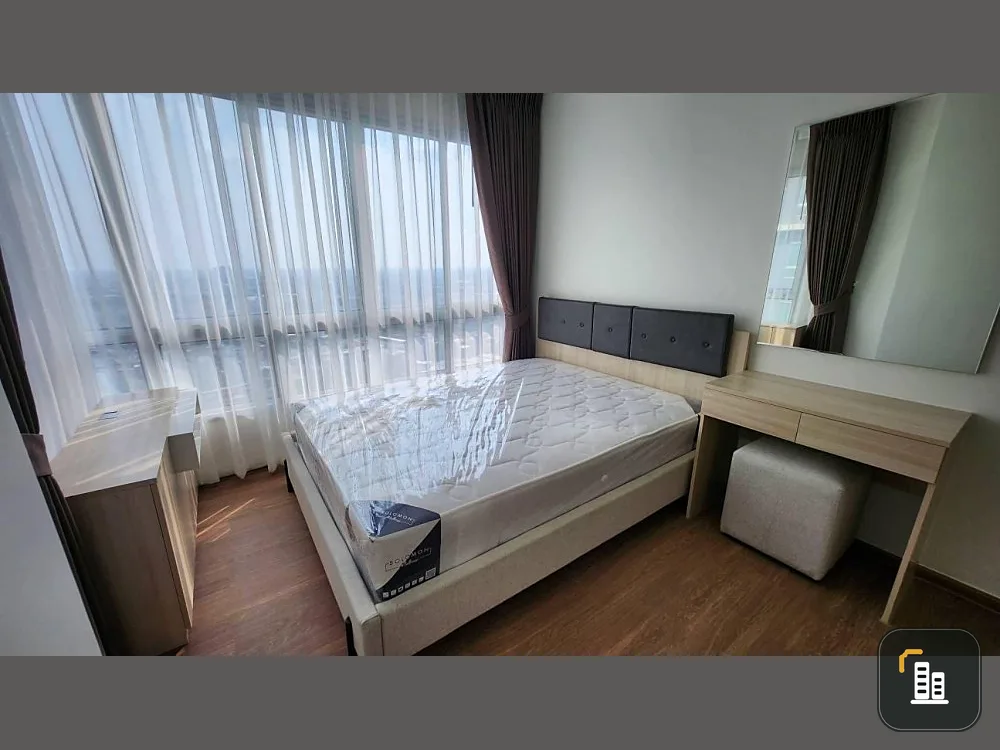 For rent: The Prodigy Phetkasem 62, spacious room, great usable space, best price, if you don't book, you'll really miss out.