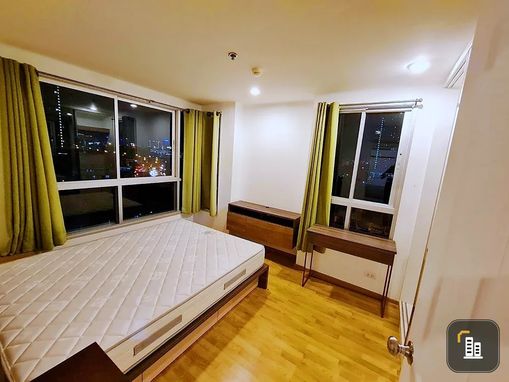 For sale: U Delight Residence (Pattanakarn - Thonglor), 9th floor, spacious room with full facilities, don't miss it.