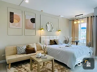 For sale: Iris Avenue On Nut - Wongwaen, very beautiful room, decorated with good furniture, garden view, very worth booking