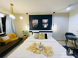 For sale: Iris Avenue On Nut - Wongwaen, a room decorated in a simple and luxurious style, very beautiful, fully furnished, don't miss it.