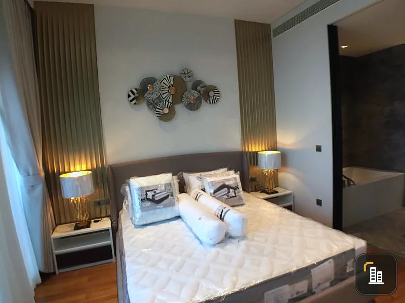 For rent, Banyan Tree Residences, Riverside, beautiful room, spacious, nice, good corner, river view room, rent at all
