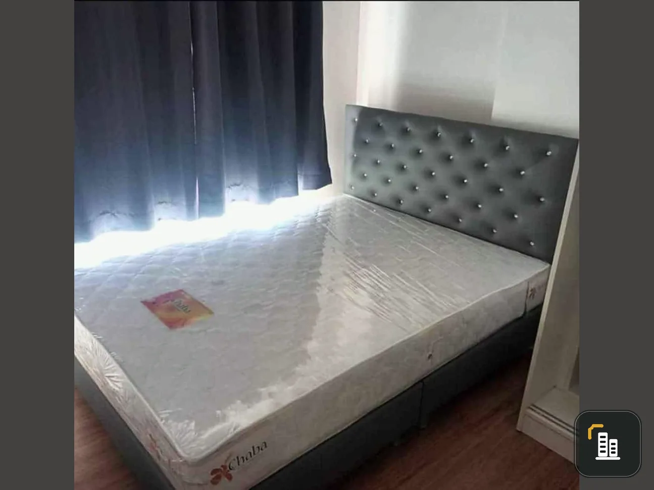 For sale: Notting Hill Sukhumvit-Phraeksa, 21st floor (high floor, beautiful view), river view/city view, hurry and reserve before you miss out.