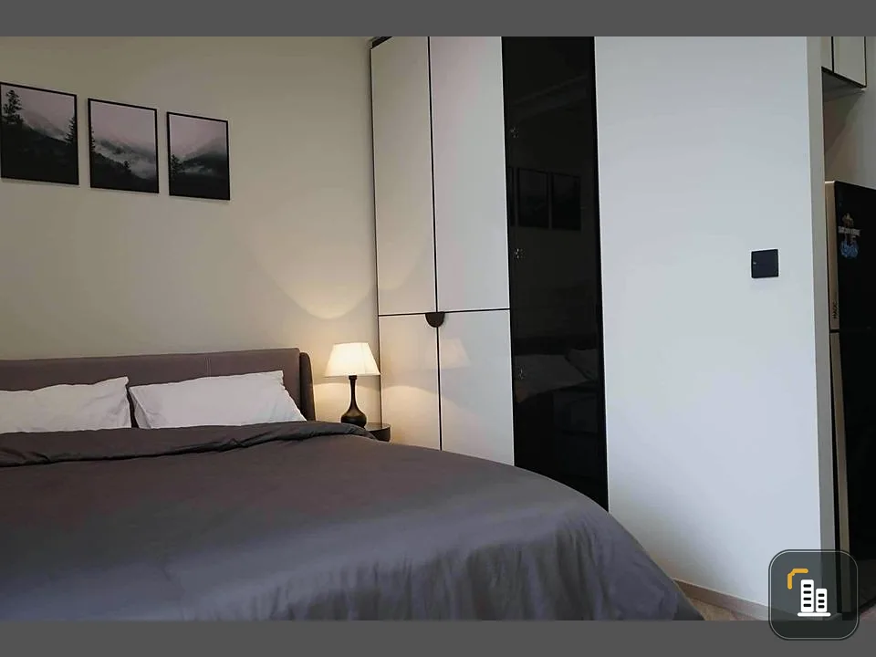 For rent: Chapter Charoen Nakhon-Riverside, simply decorated room, stunning river view. You'll regret it if you miss it.