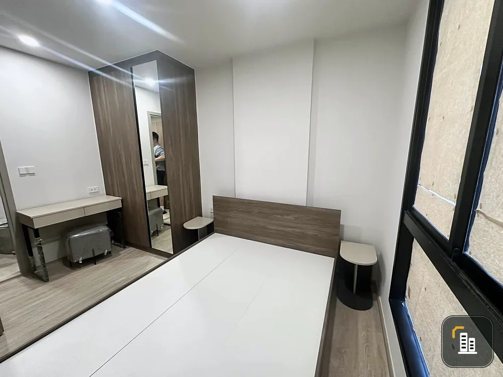 Selling down payment, New Core Kukot Station, 5th floor, corner room, good project, nice location, book now, don't miss out.
