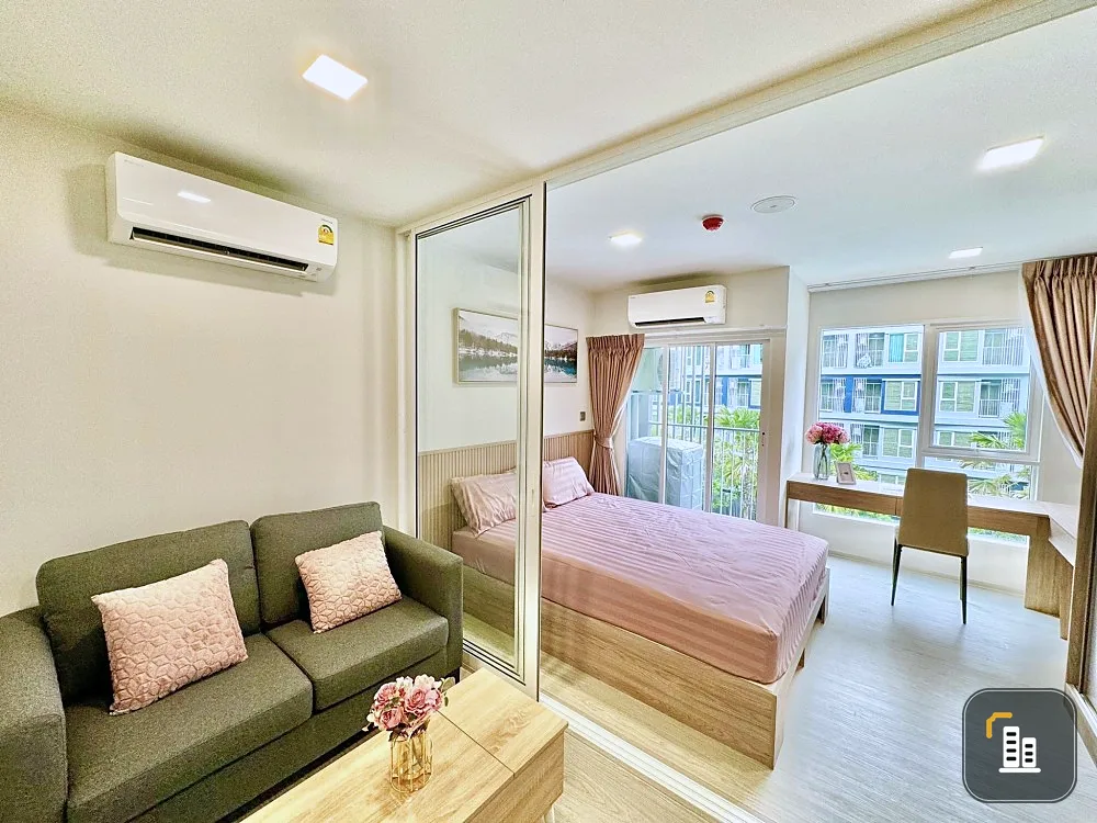 For rent: Cave Town Island, beautifully decorated room, well-built, great price. You must hurry and reserve it now!