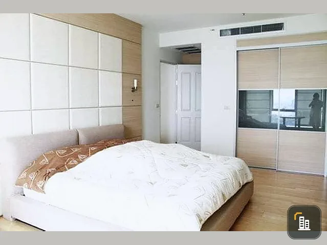 For rent, Baan Sathorn-Chaophraya, 1 bedroom, 1 bathroom, comes with furniture and electrical appliances. I'm ready