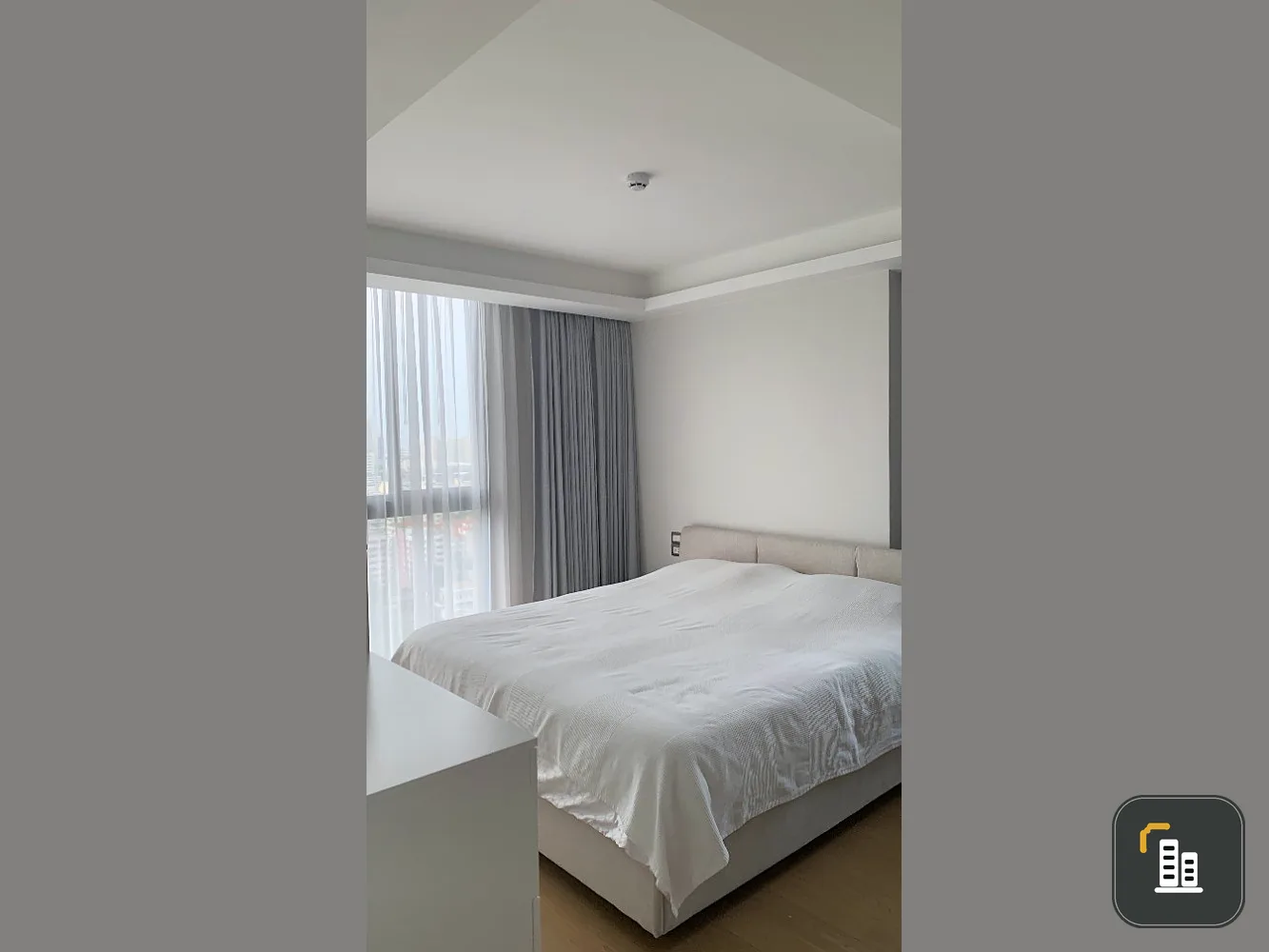 For sale: Circle Sukhumvit 31, 22nd floor, fully furnished, reserve now, don't miss out, hurry!!!