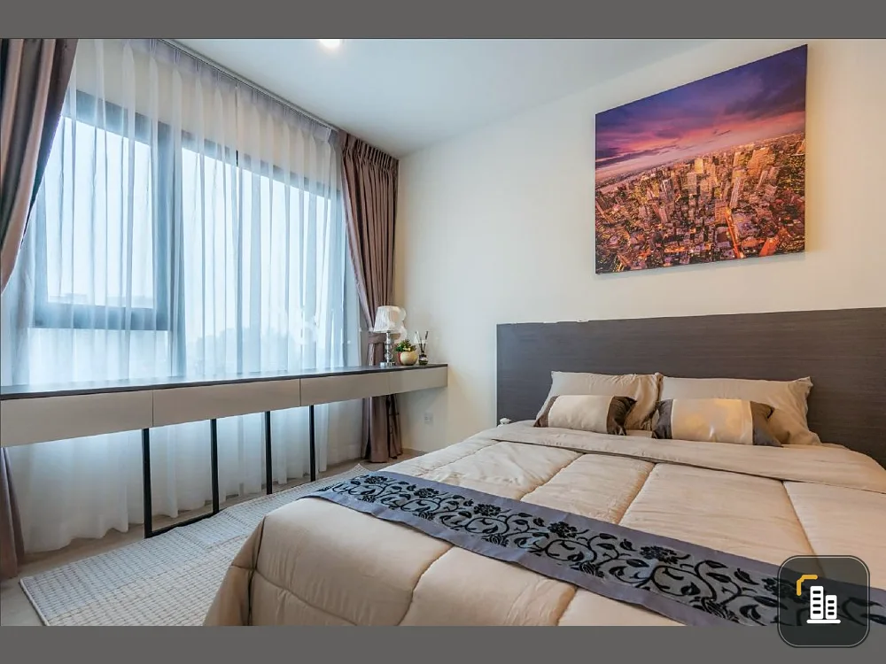 Urgent sale Life Asoke 1 Bedroom plus high floor, open view, great price, hurry and reserve today.