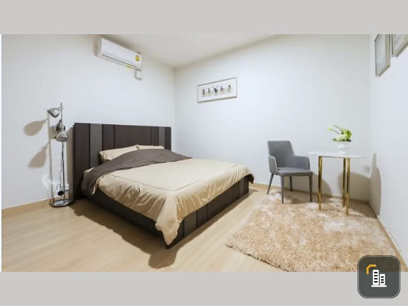 For sale Baan Sathorn-Chaophraya The room is decorated simply with the best. Plus the central part Hurry up to buy