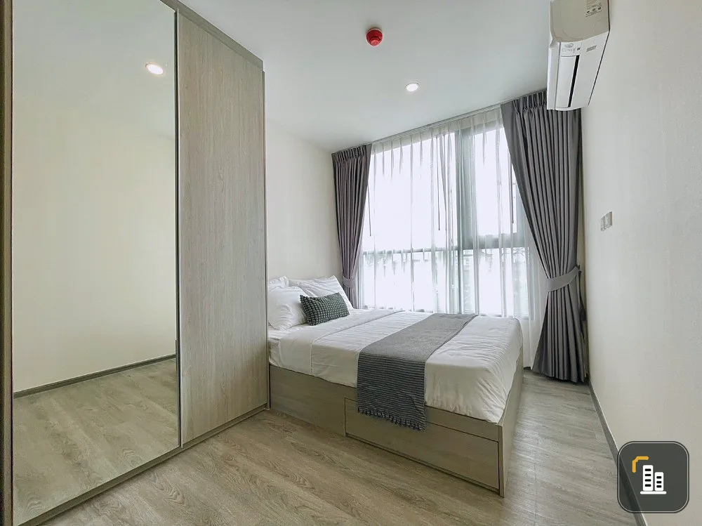 Down payment for sale: The Origin Sukhumvit-Sai Luat E22 Station, location 1912, Chao Phraya River view, reserve now.