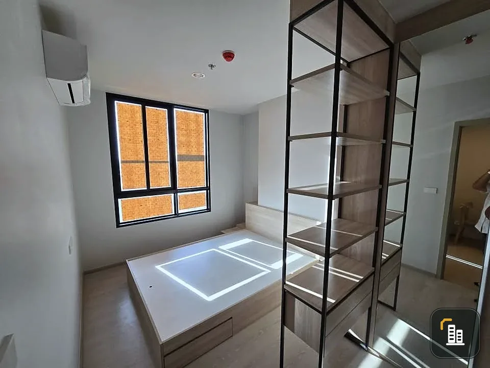 Selling down payment Noble New Mega Plus Bangna, 17th floor, good project, great location, interested in owning, hurry and reserve now, urgently.