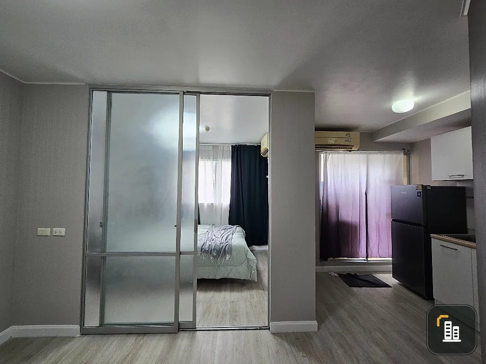 For sale: Lumpini Condo Town Bang Khae, 3rd floor, open view, beautiful room, fully furnished, book now.