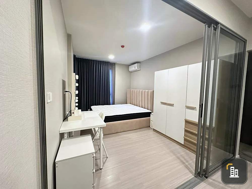 For rent: Quintara Phum Sukhumvit 39, fully furnished, comfortable sofa bed, just bring your own luggage and move in.