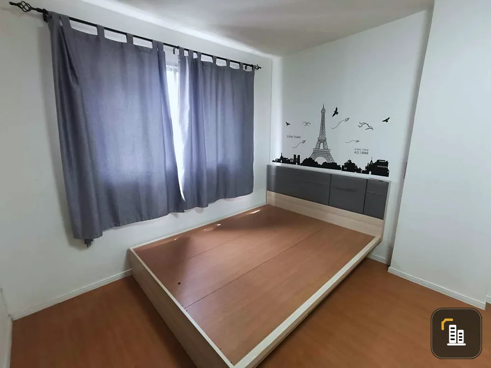 For sale: Lumpini Township Rangsit Klong 1, 5th floor, nice room, great price, if interested, hurry and reserve now, urgently.