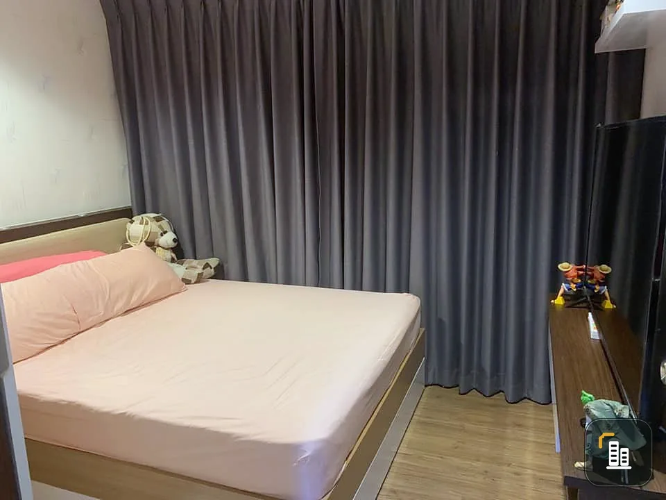 For sale: B-Republic Sukhumvit 101/1, 6th floor, fully furnished. Interested? Hurry and reserve now! Urgent!