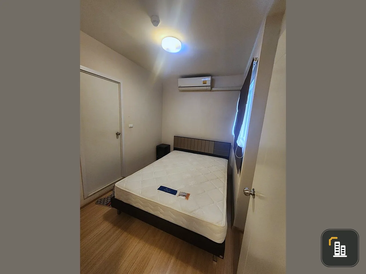 For sale, for rent, Plum Bangyai Station, ready to move in, complete with furniture and electrical appliances. Hurry and reserve today.