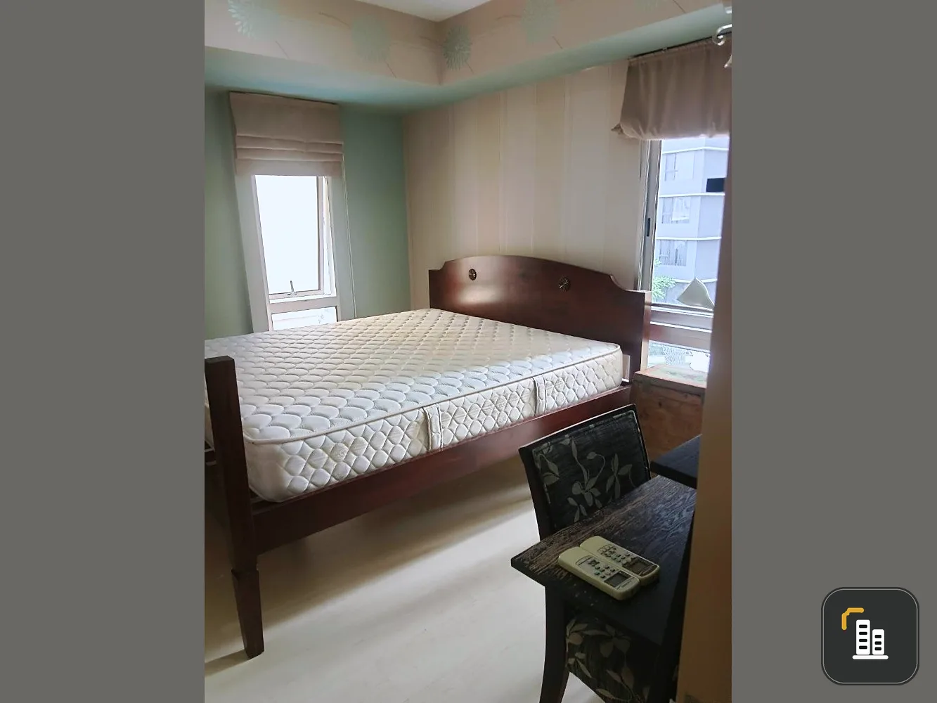 For sale: My Resort Bangkok, spacious room, comfortable, fully furnished, ready to move in immediately. Interested? Hurry and book now!