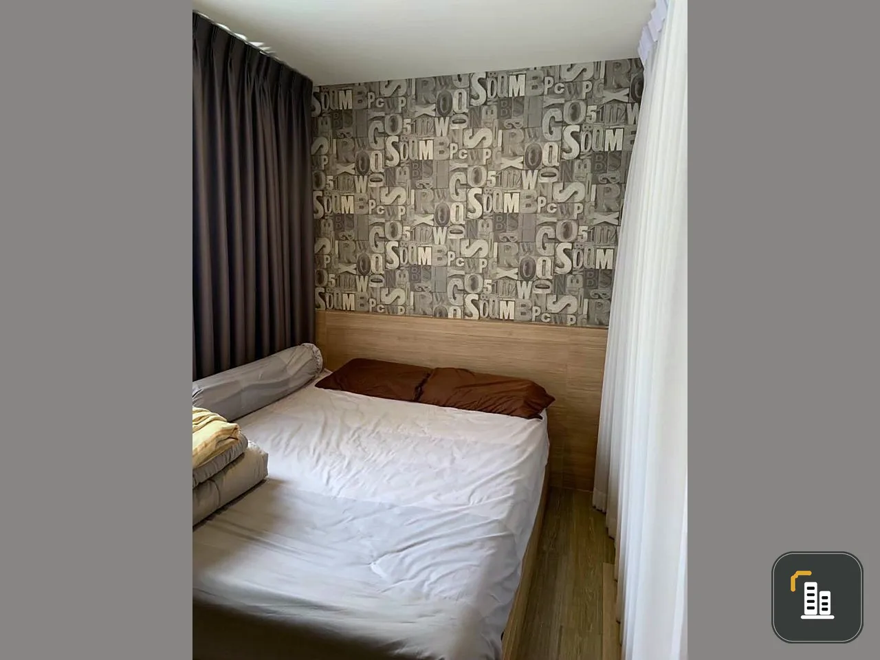 Urgent sale! Condo Monique Sukhumvit 64, Japanese minimalist style, affordable price. Come and own it today.