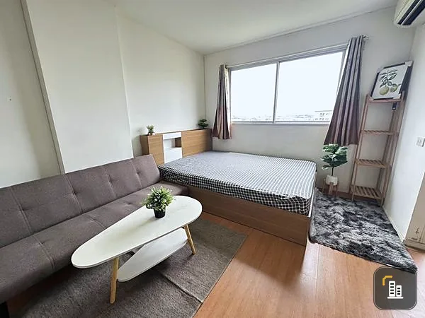 For sale: Lumpini Condo Town, Chonburi - Sukhumvit, nice room, 8th floor, good view, very good price, hurry and book now.