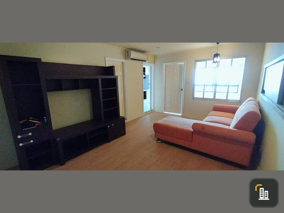 For sale: Lumpini Ville Sukhumvit 77, 23rd floor, beautiful view, good wind, cool, little dust, no noise, hurry and reserve before you miss out.
