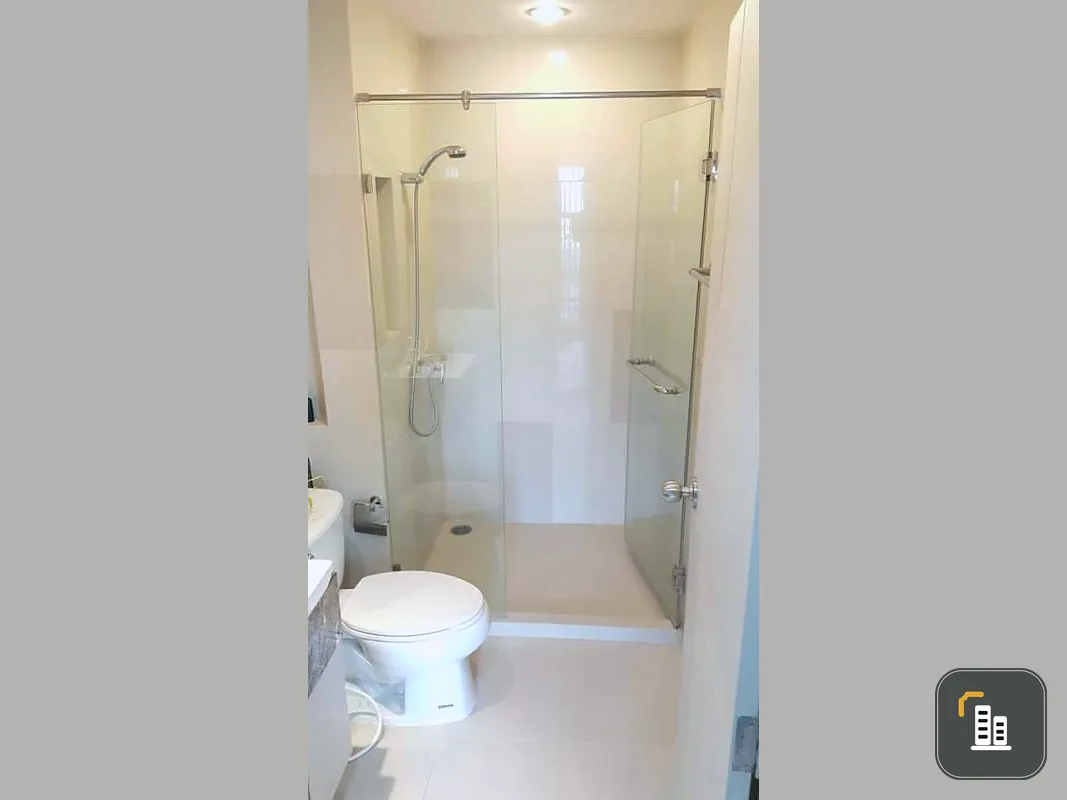 Condo for sale, Fuse Sathorn-Taksin, Studio room, 18th floor, beautiful view, comes with full facilities, don't wait.