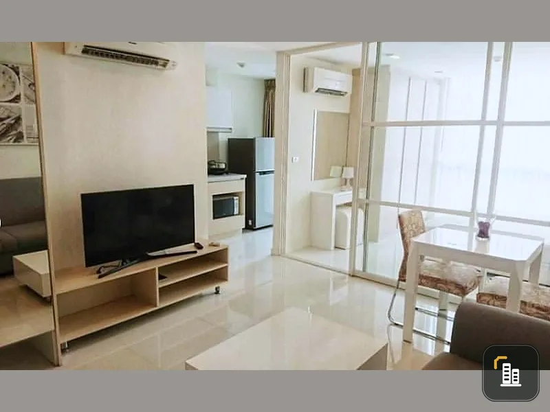 Sell Condo Element Srinakarin, fully furnished, convenient transportation