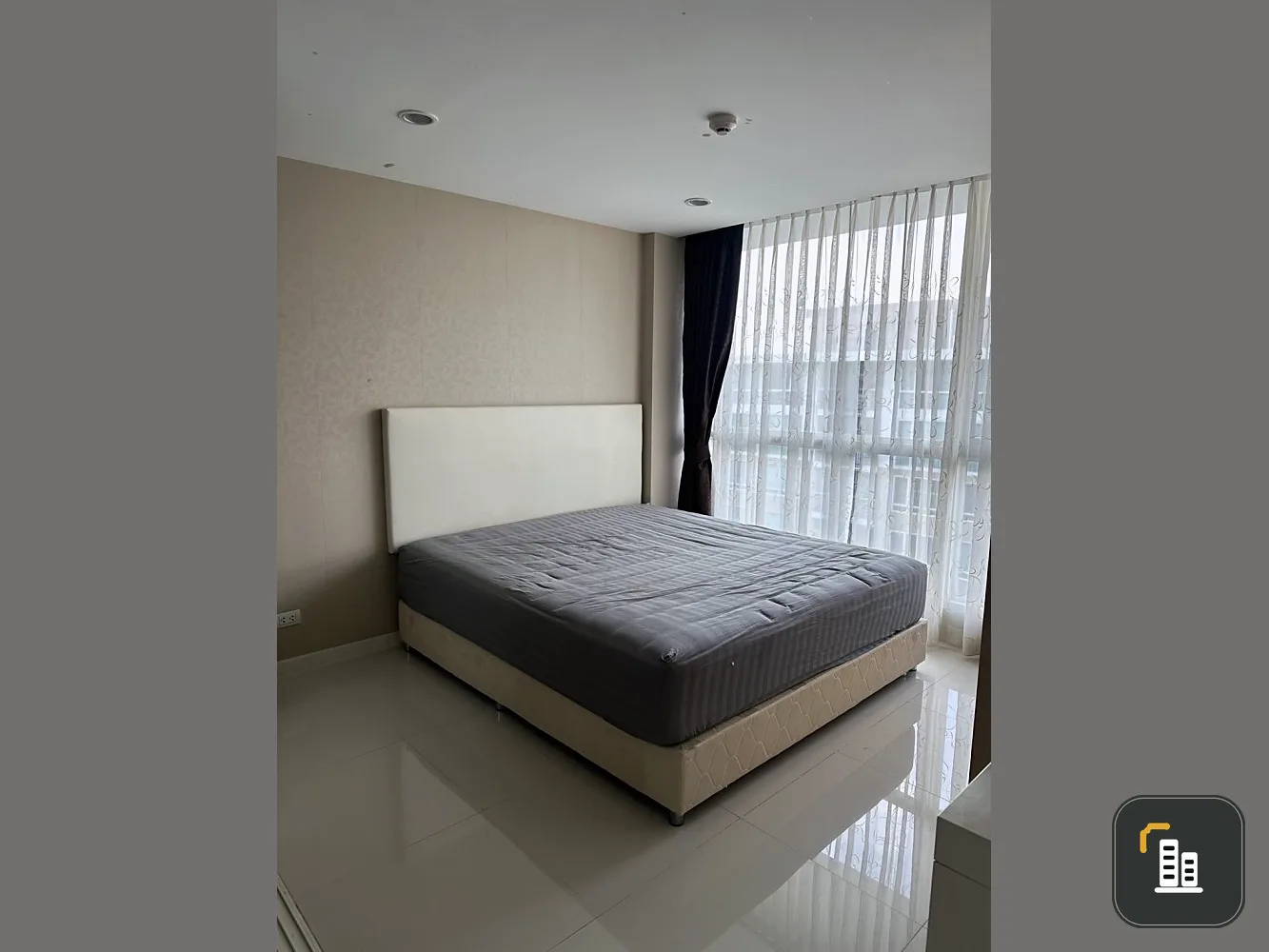 Sell / Rent Condo Element Srinakarin 8th floor Building 3 Beautiful room Fully furnished Ready to move in Don't miss it!!
